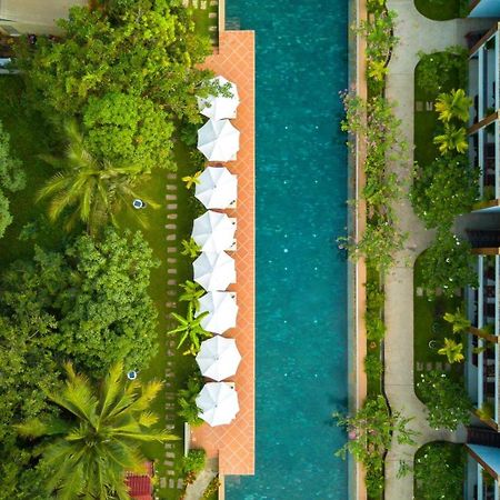 Khmer House Resort Siem Reap Exterior foto
