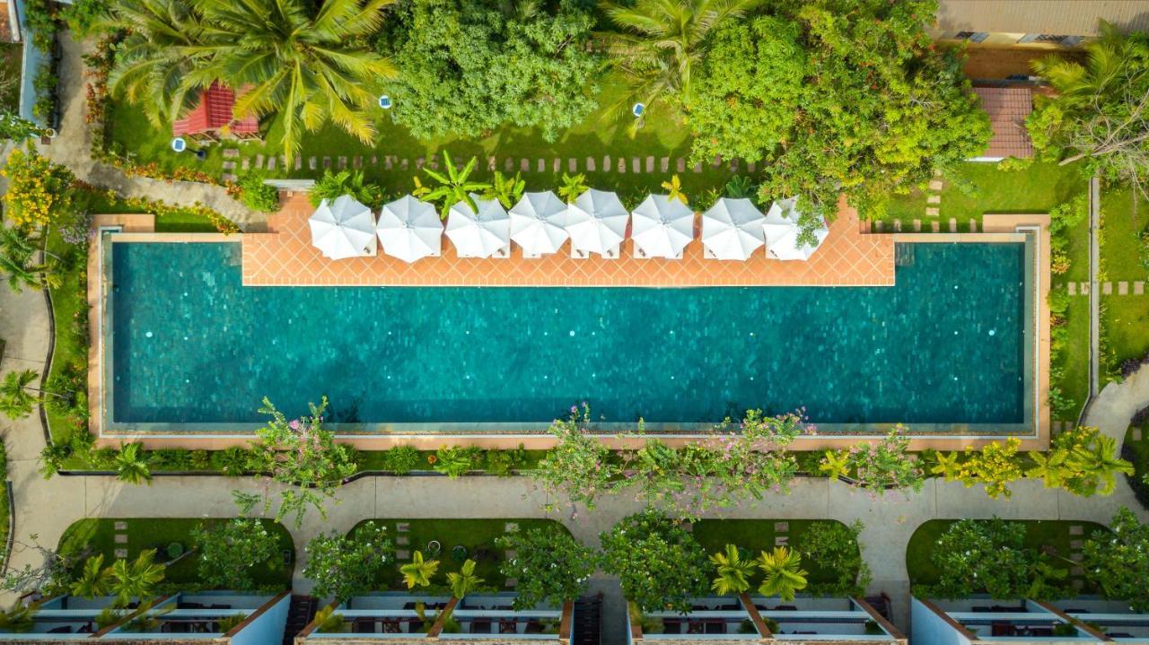 Khmer House Resort Siem Reap Exterior foto