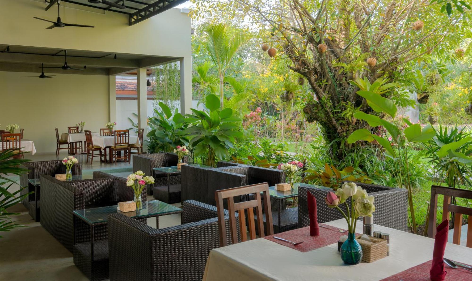 Khmer House Resort Siem Reap Exterior foto