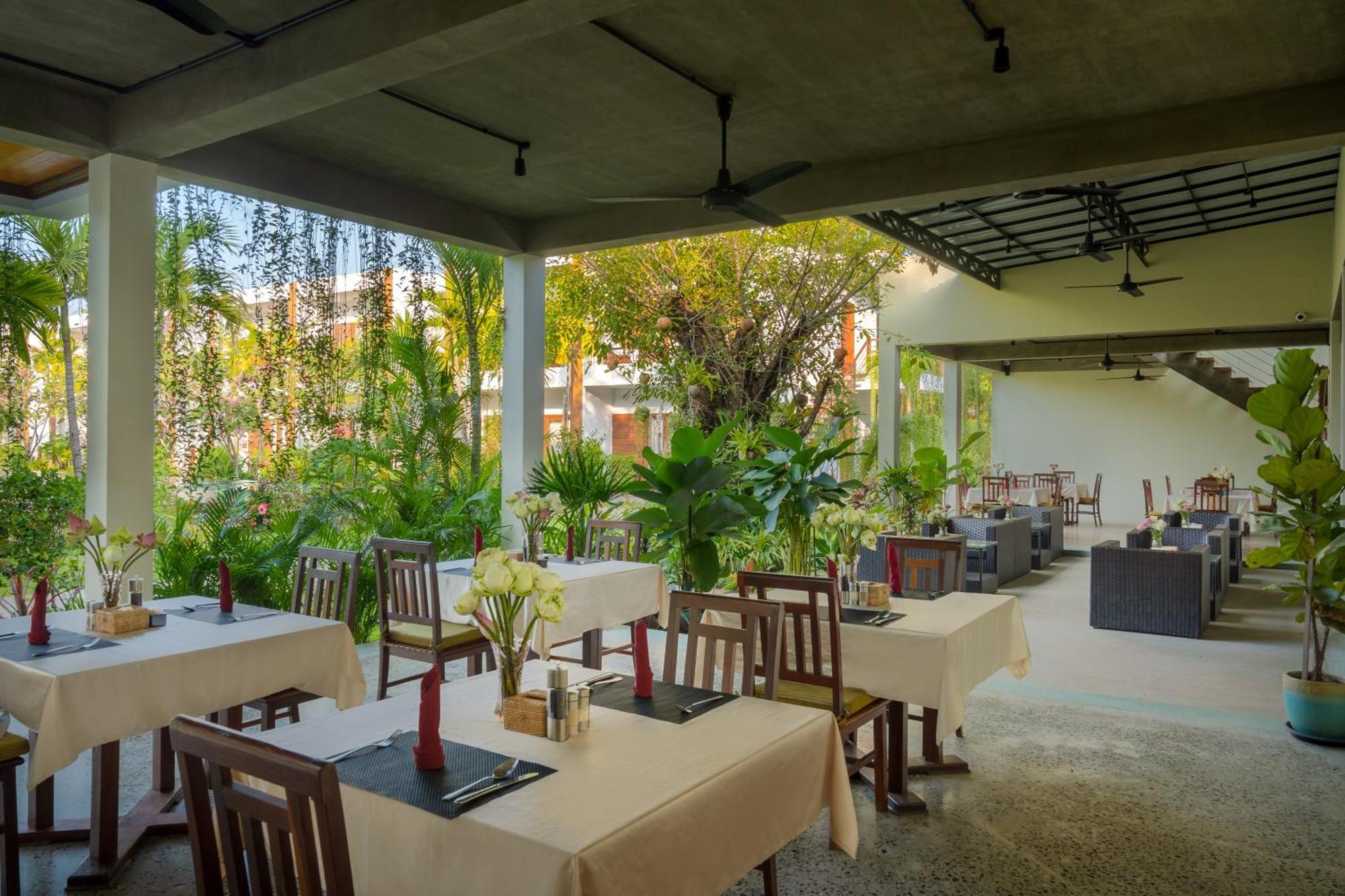 Khmer House Resort Siem Reap Exterior foto
