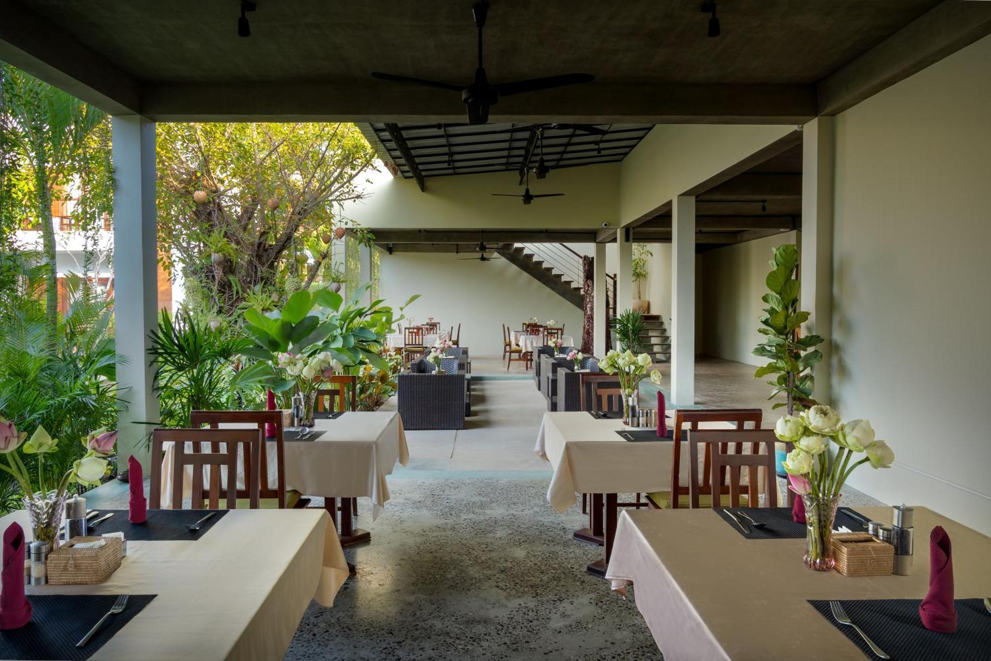 Khmer House Resort Siem Reap Exterior foto