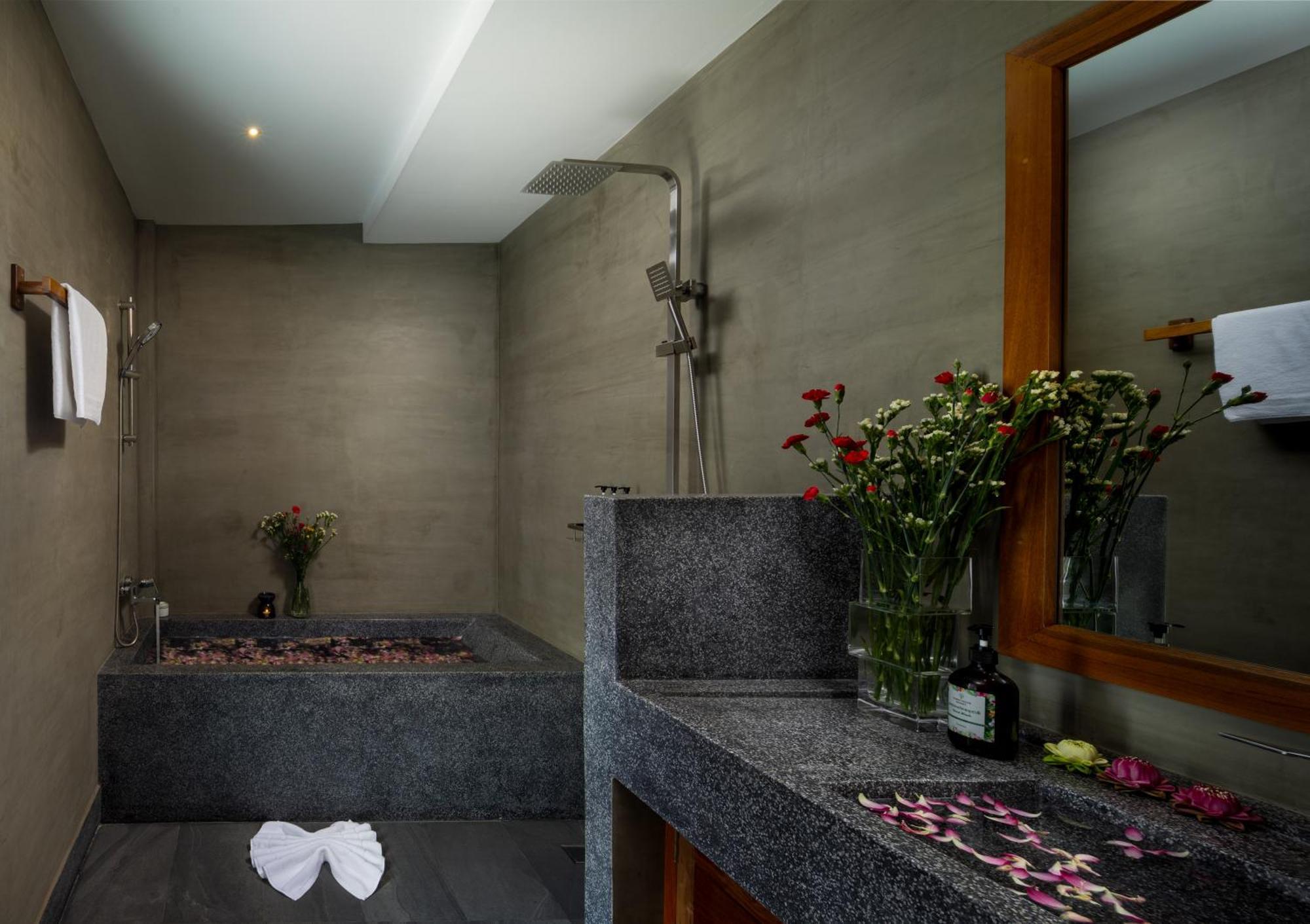 Khmer House Resort Siem Reap Exterior foto