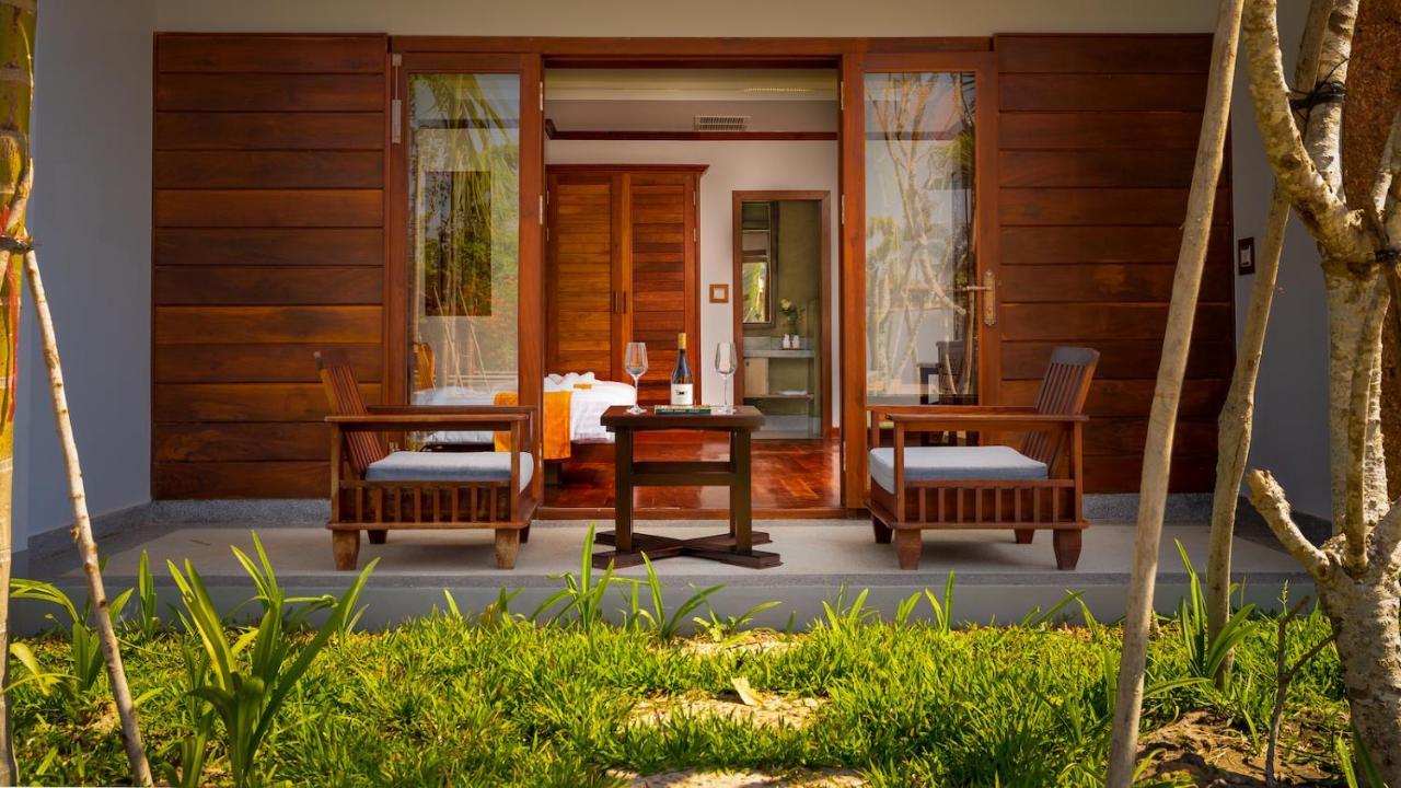 Khmer House Resort Siem Reap Exterior foto